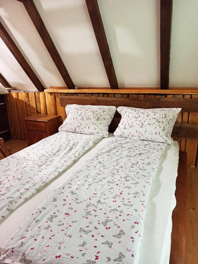 Bungalov Cozy Una Kulen Vakuf Buitenkant foto