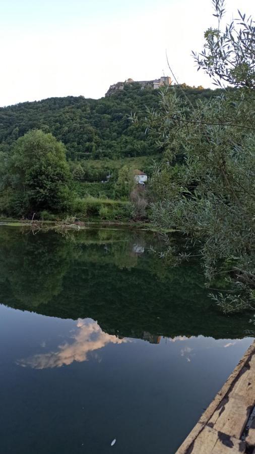 Bungalov Cozy Una Kulen Vakuf Buitenkant foto