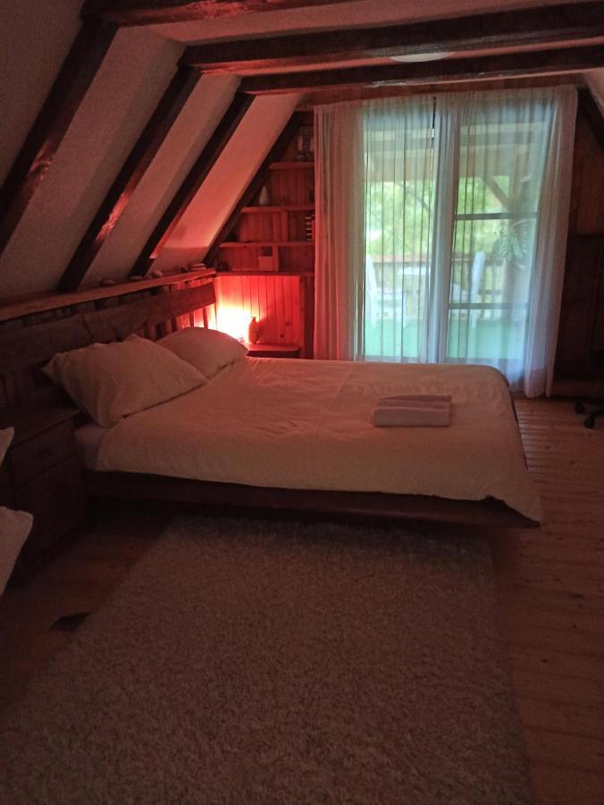 Bungalov Cozy Una Kulen Vakuf Buitenkant foto