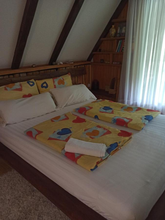 Bungalov Cozy Una Kulen Vakuf Buitenkant foto