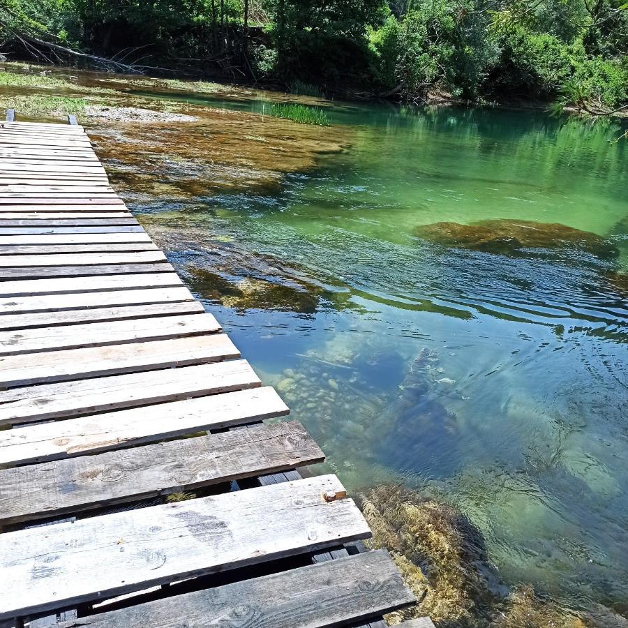 Bungalov Cozy Una Kulen Vakuf Buitenkant foto